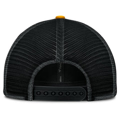 Pittsburgh Steelers Franchise Trucker Adjustable Hat - Black/Gold on sale