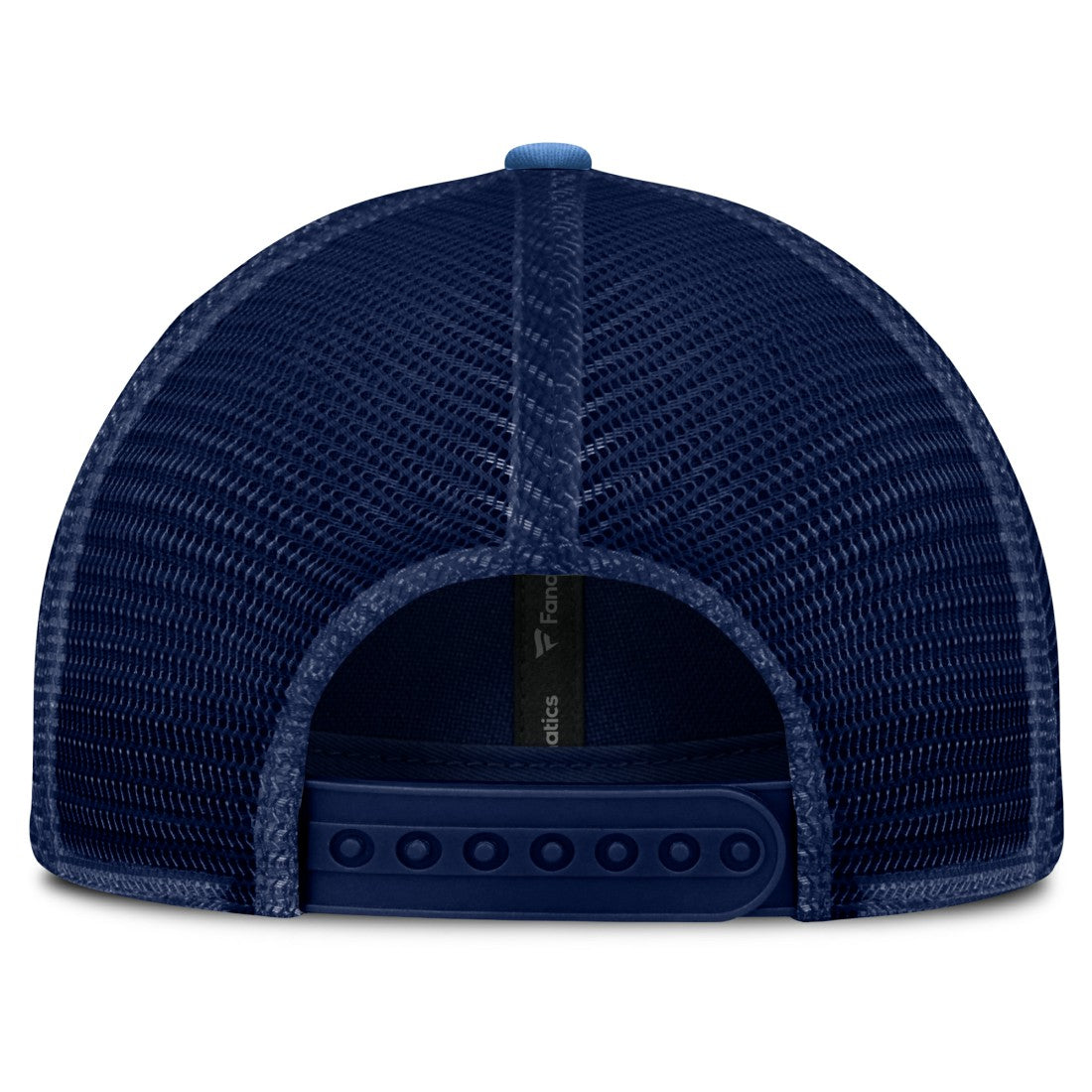 Tennessee Titans Franchise Trucker Adjustable Hat - Navy/Light Blue sale