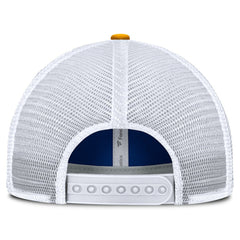 Los Angeles Rams Franchise Trucker Adjustable Hat - Royal/Gold discount