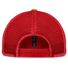 Kansas City Chiefs Franchise Trucker Adjustable Hat - Red/Gold online