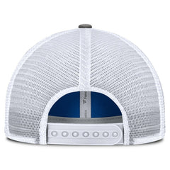 Detroit Lions Franchise Trucker Adjustable Hat - Blue/Gray online