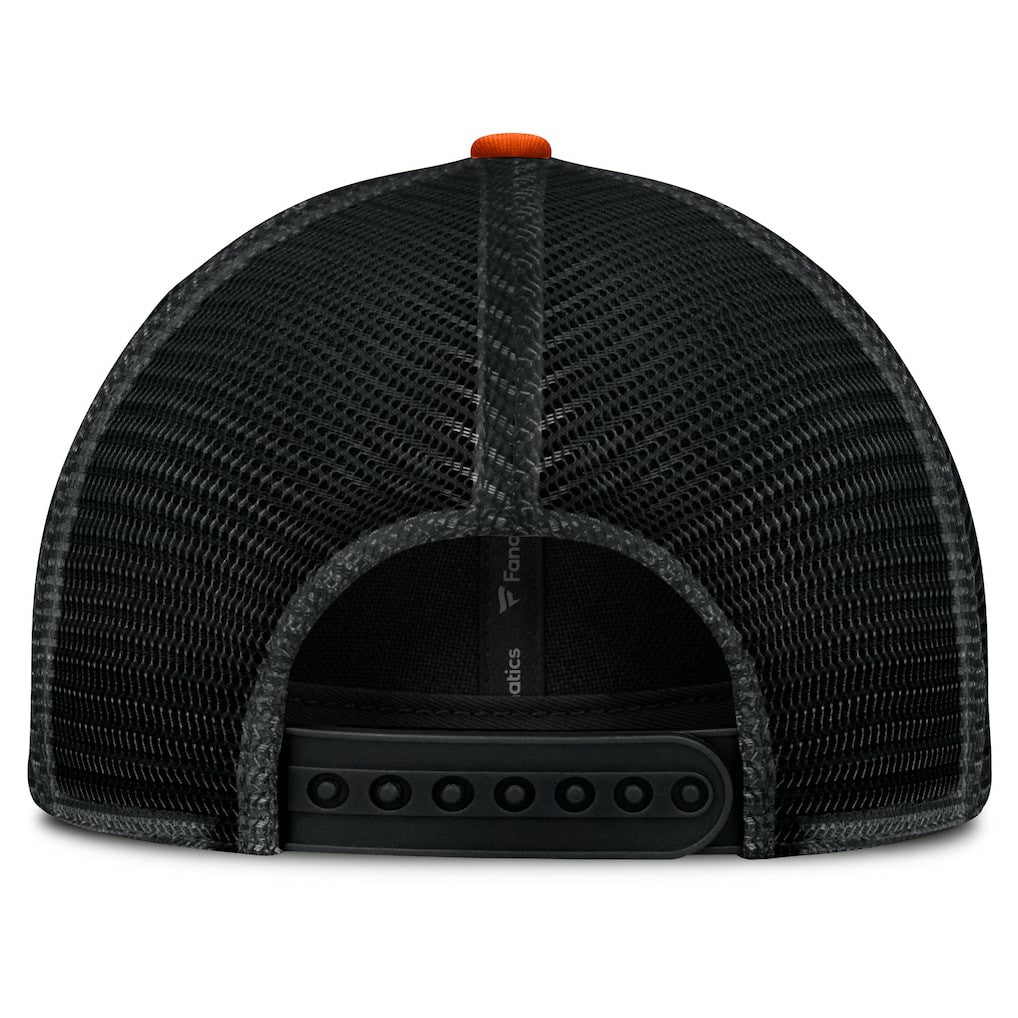 Cincinnati Bengals Franchise Trucker Adjustable Hat - Black/Orange outlet