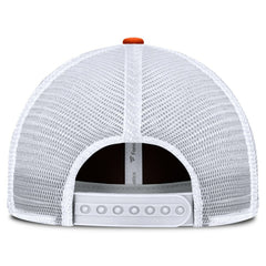 Cleveland Browns Franchise Trucker Adjustable Hat - Brown/Orange for sale