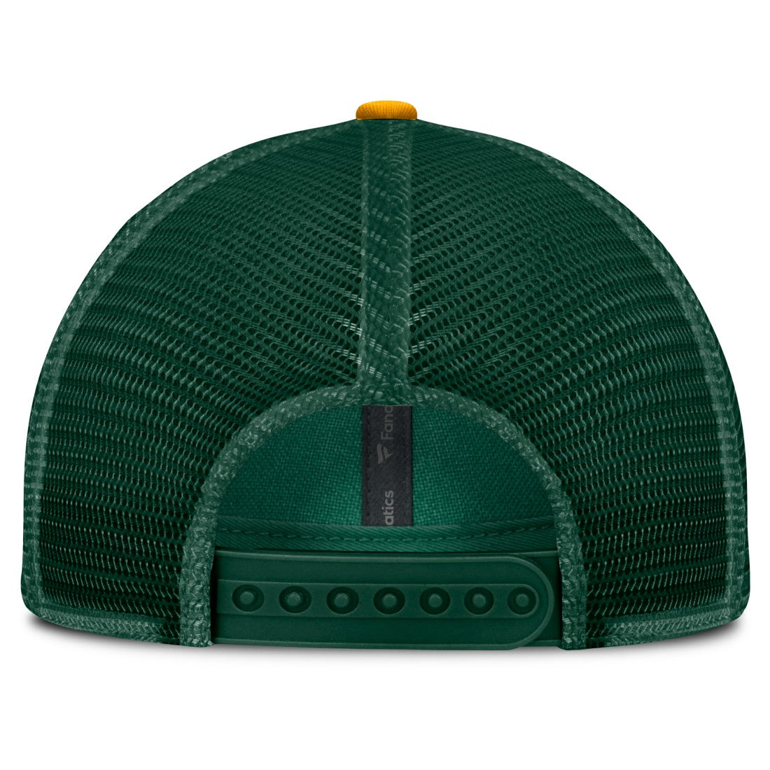 Green Bay Packers Franchise Trucker Adjustable Hat - Green/Gold online