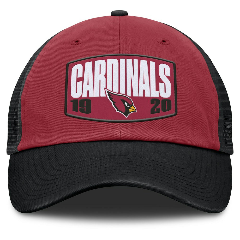 Arizona Cardinals Franchise Trucker Adjustable Hat - Cardinal/Black outlet