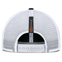 Cincinnati Bengals Reverse Trucker Adjustable Hat - Black/White for sale