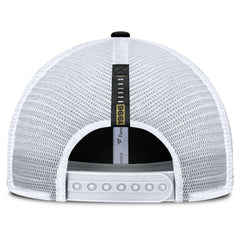 Baltimore Ravens Reverse Trucker Adjustable Hat - Black/White for sale