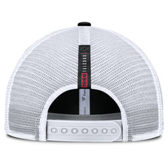 Atlanta Falcons Reverse Trucker Adjustable Hat - Black/White online