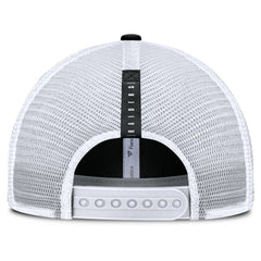 Las Vegas Raiders Reverse Trucker Adjustable Hat - Black/White online