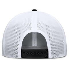 Jacksonville Jaguars Option Trucker Adjustable Hat - Gray/Black sale
