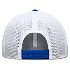 Los Angeles Rams Option Trucker Adjustable Hat - Gray/Royal online