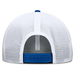 New York Giants Option Trucker Adjustable Hat - Gray/Royal sale