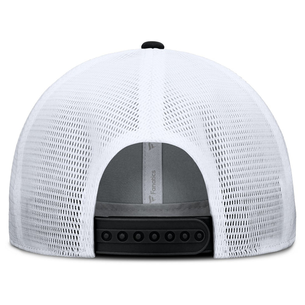 New York Jets Option Trucker Adjustable Hat - Gray/Black on sale