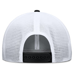 New York Jets Option Trucker Adjustable Hat - Gray/Black on sale