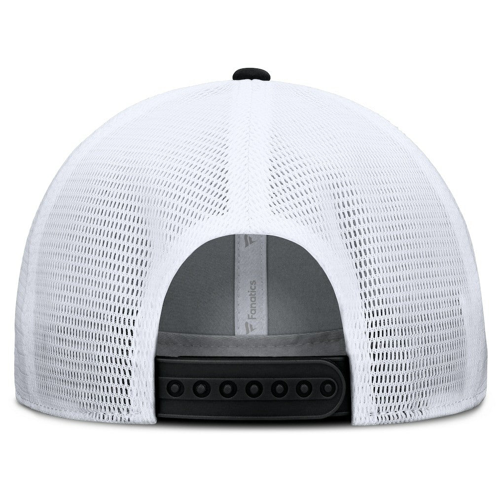 Cincinnati Bengals Option Trucker Adjustable Hat - Gray/Black cheap