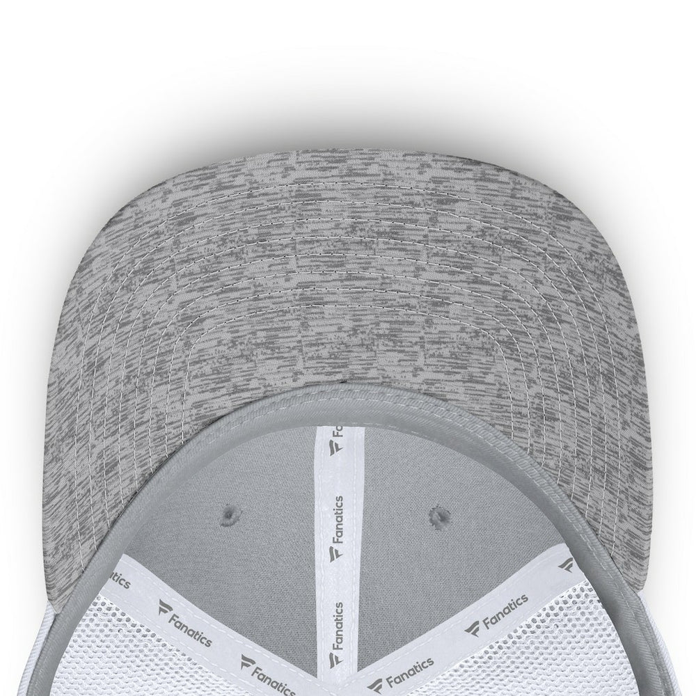Cincinnati Bengals Option Trucker Adjustable Hat - Gray/Black cheap