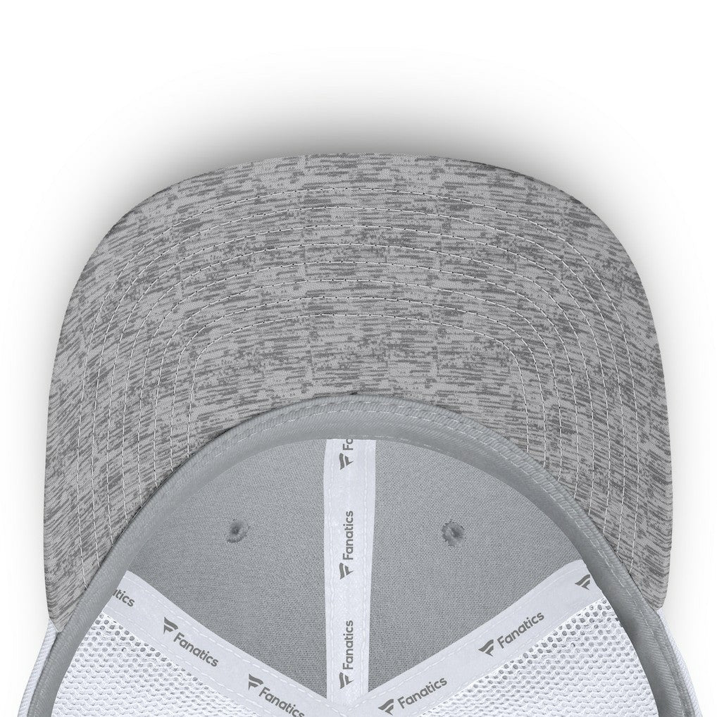 Cleveland Browns Option Trucker Adjustable Hat - Gray/Brown sale