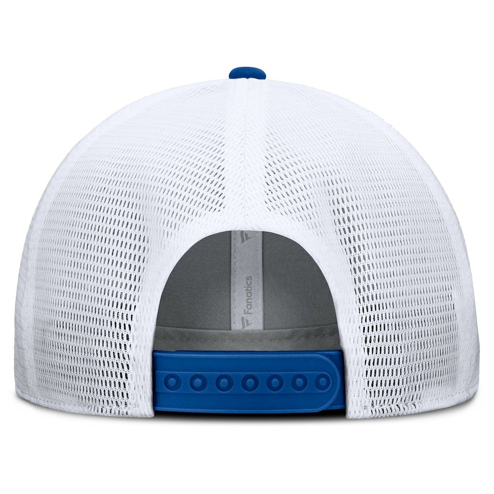 Buffalo Bills Option Trucker Adjustable Hat - Gray/Royal sale
