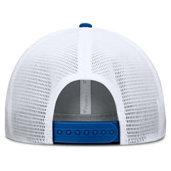 Buffalo Bills Option Trucker Adjustable Hat - Gray/Royal sale