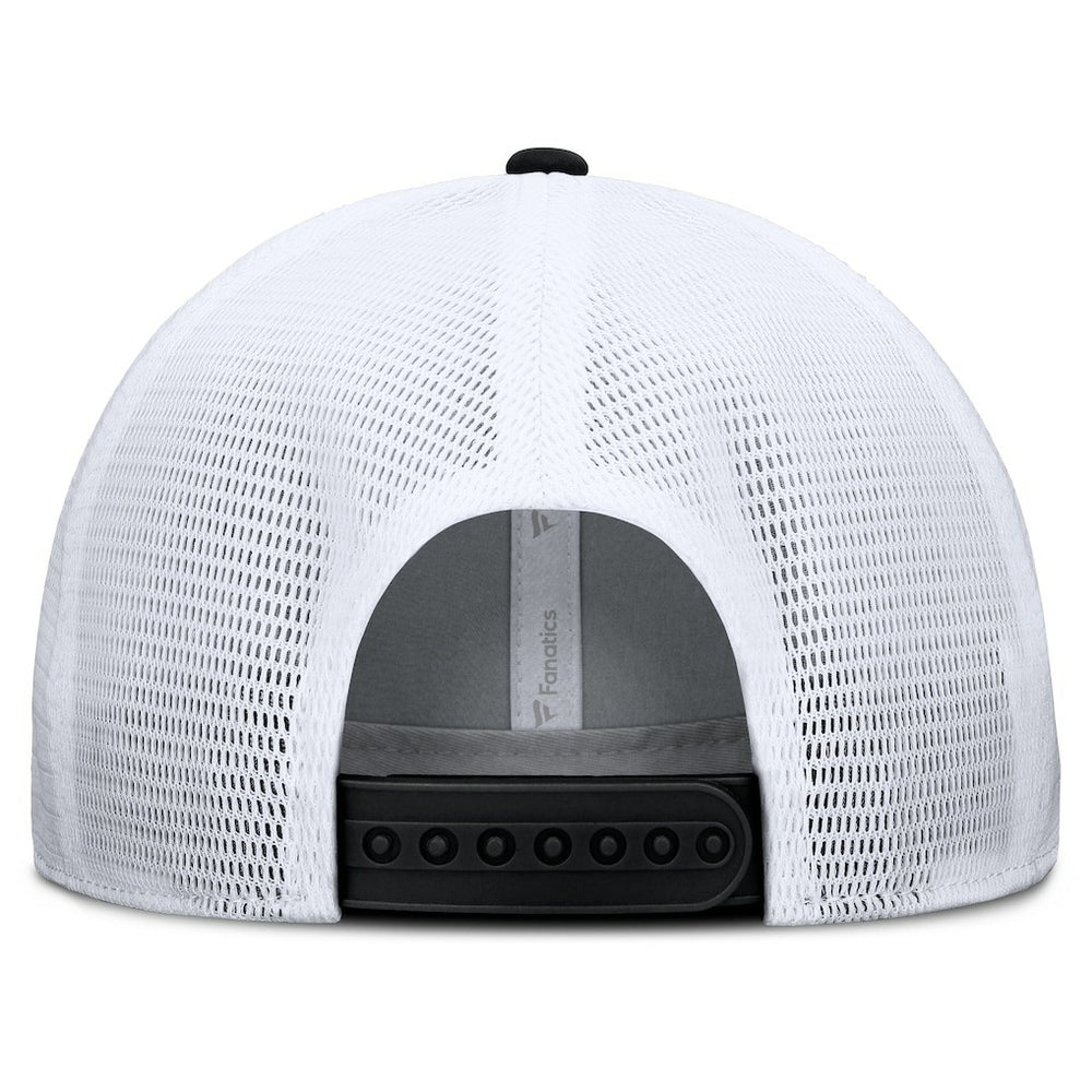 Baltimore Ravens Option Trucker Adjustable Hat - Gray/Black sale