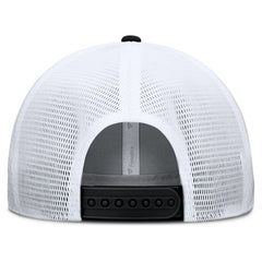 Baltimore Ravens Option Trucker Adjustable Hat - Gray/Black sale
