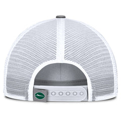 New York Jets Singleback Trucker Adjustable Hat - Gray cheap