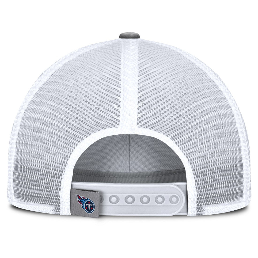 Tennessee Titans Singleback Trucker Adjustable Hat - Gray online