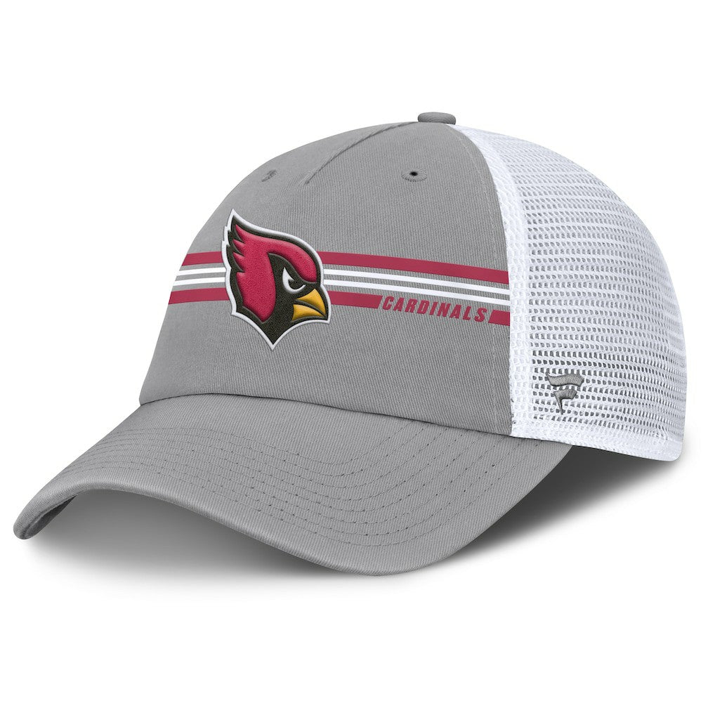 Arizona Cardinals Singleback Trucker Adjustable Hat - Gray online