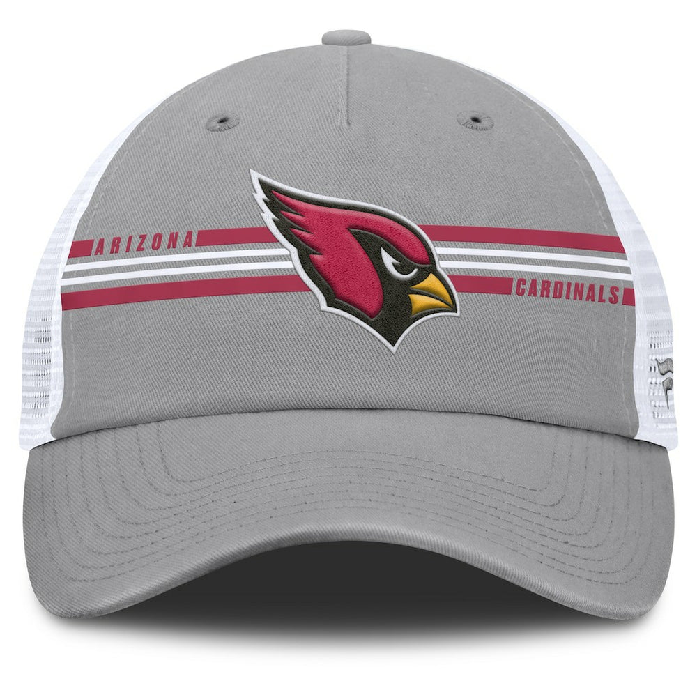 Arizona Cardinals Singleback Trucker Adjustable Hat - Gray online