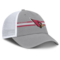 Arizona Cardinals Singleback Trucker Adjustable Hat - Gray online