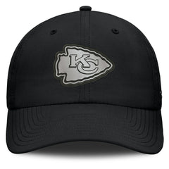 Kansas City Chiefs Belated Ripstop Adjustable Hat - Black cheap
