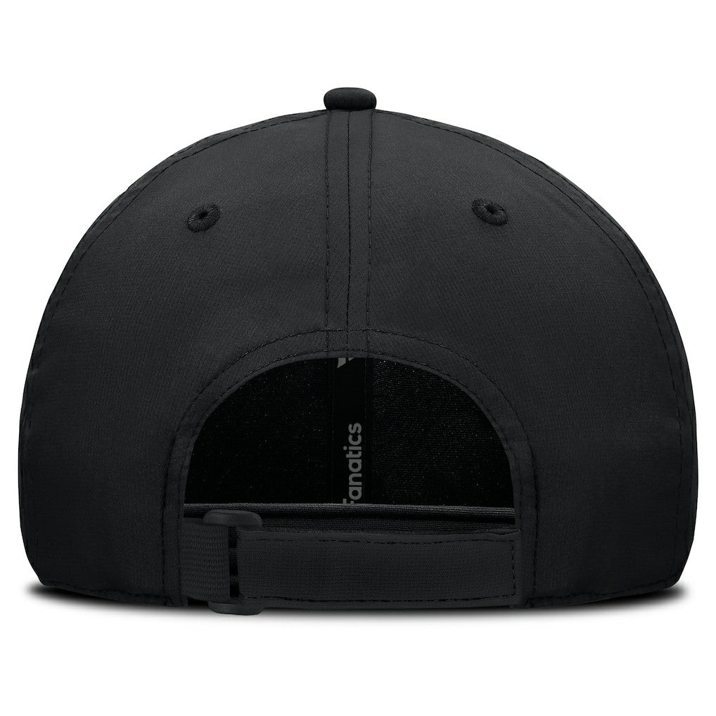 Las Vegas Raiders Belated Ripstop Adjustable Hat - Black cheap