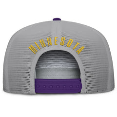 Minnesota Vikings Edge Rush Trucker Adjustable Hat - Purple/Gray online