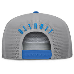 Detroit Lions Edge Rush Trucker Adjustable Hat - Blue/Gray on sale