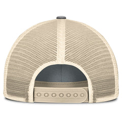 Green Bay Packers Heritage Bootleg Trucker Adjustable Hat - Gray for sale