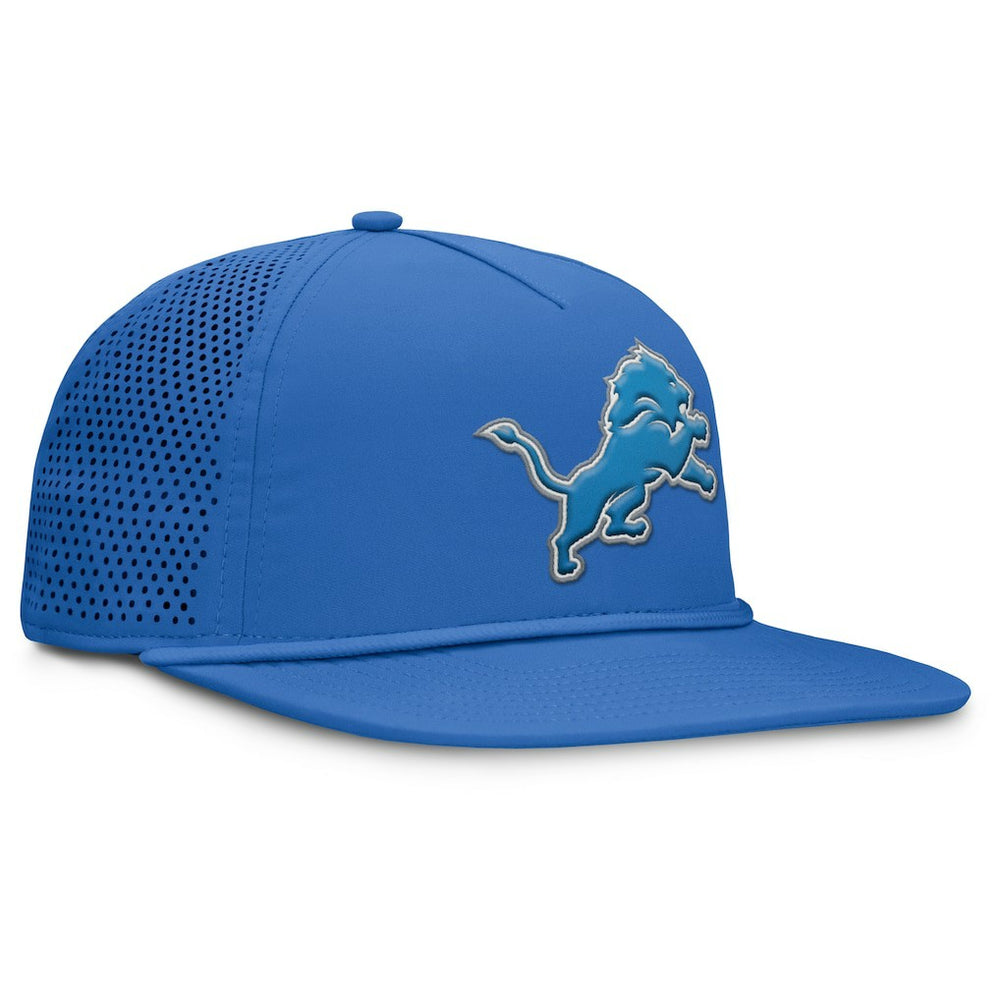 Detroit Lions Cryptic Trucker Adjustable Hat - Blue sale