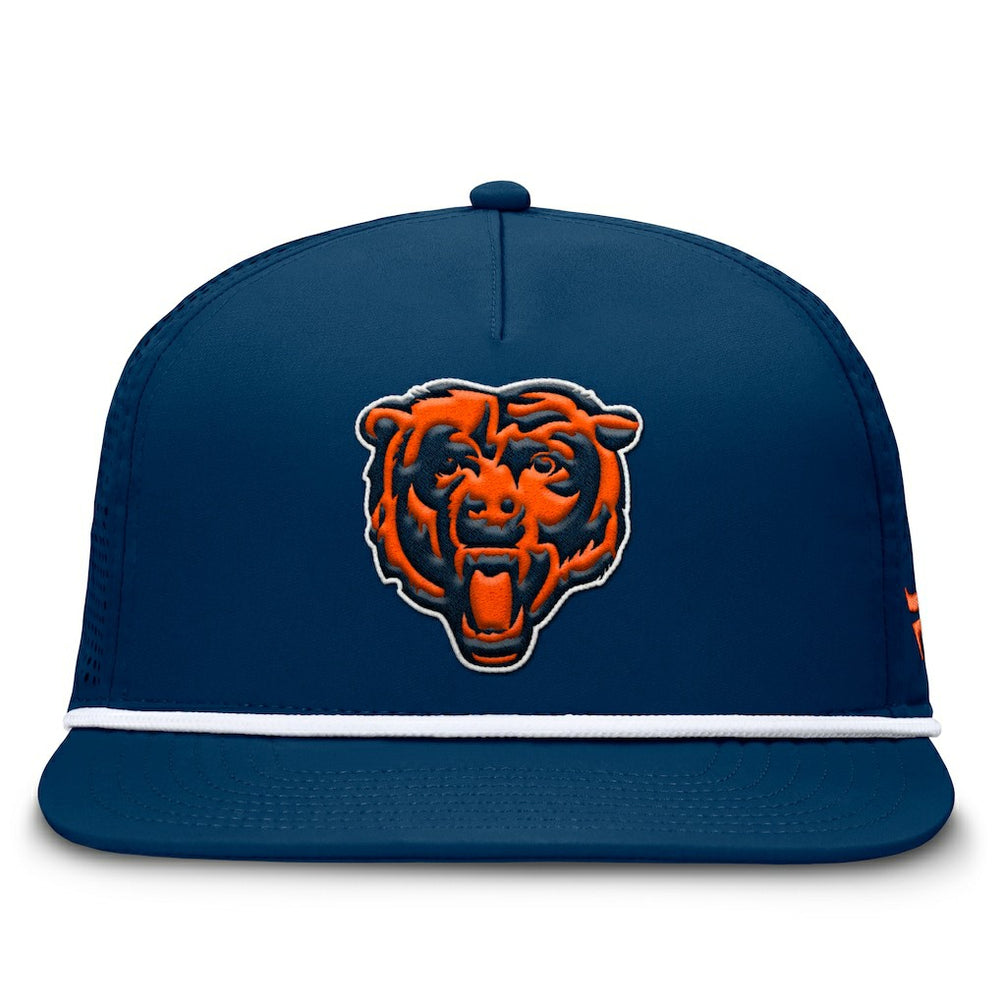 Chicago Bears Cryptic Trucker Adjustable Hat - Navy for sale