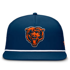 Chicago Bears Cryptic Trucker Adjustable Hat - Navy for sale