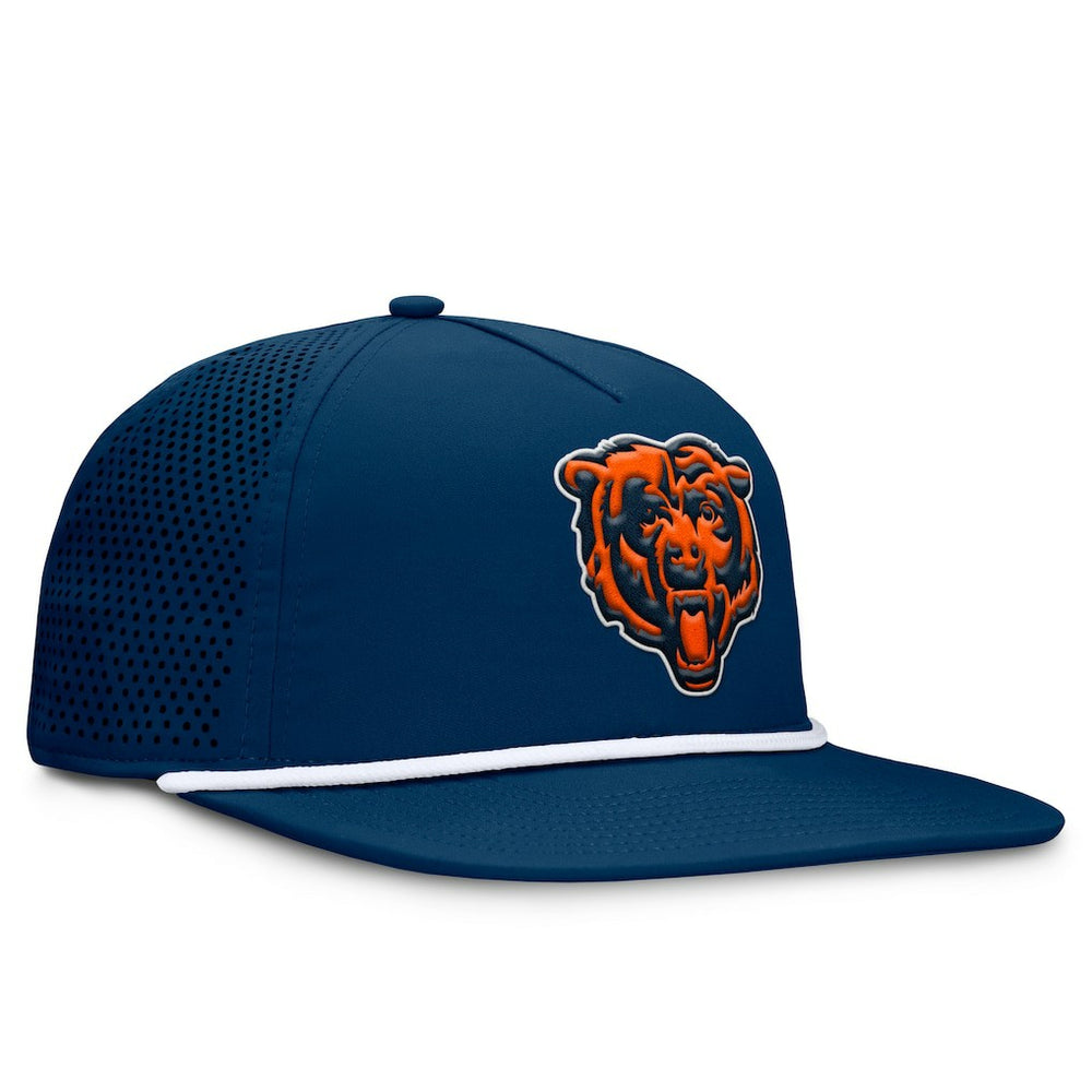 Chicago Bears Cryptic Trucker Adjustable Hat - Navy for sale
