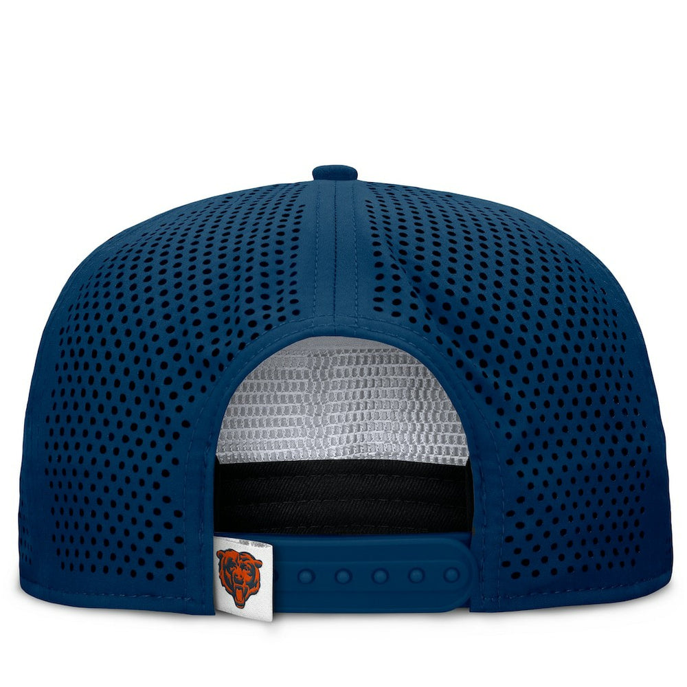Chicago Bears Cryptic Trucker Adjustable Hat - Navy for sale