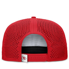 Kansas City Chiefs Cryptic Trucker Adjustable Hat - Red for sale