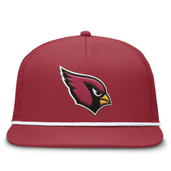 Arizona Cardinals Cryptic Trucker Adjustable Hat - Cardinal cheap