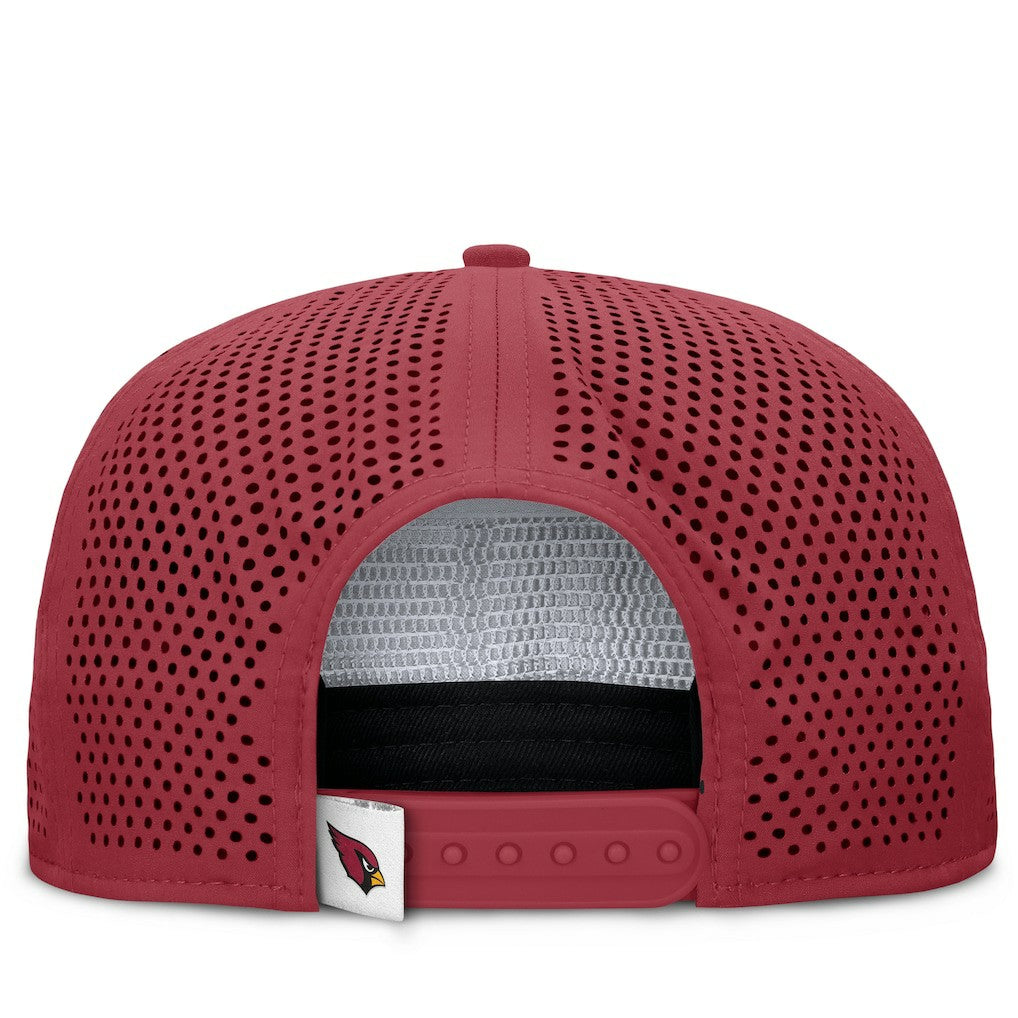 Arizona Cardinals Cryptic Trucker Adjustable Hat - Cardinal cheap