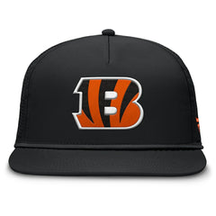 Cincinnati Bengals Cryptic Trucker Adjustable Hat - Black discount
