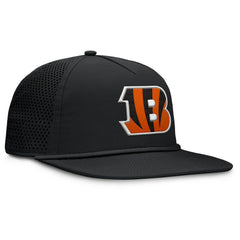 Cincinnati Bengals Cryptic Trucker Adjustable Hat - Black discount