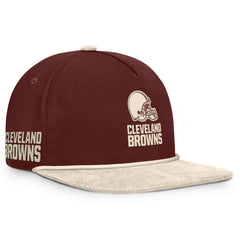 Cleveland Browns NFL Reminisce Golfer Adjustable Hat - Brown online