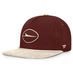 New York Jets NFL Reminisce Golfer Adjustable Hat - Brown sale