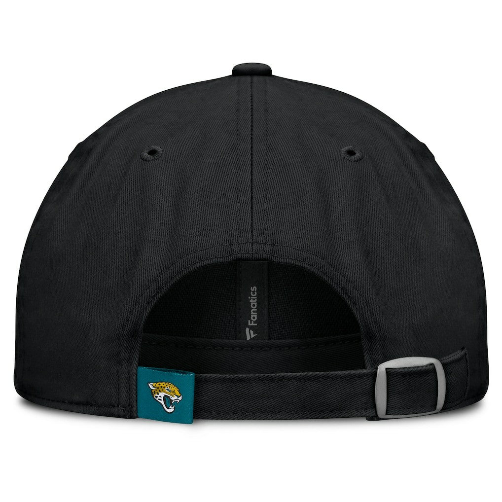 Jacksonville Jaguars Women's Stunt Adjustable Hat - Black sale