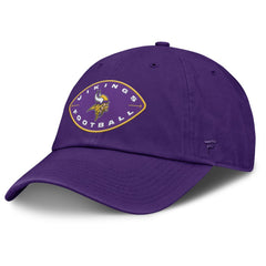 Minnesota Vikings Women's Stunt Adjustable Hat - Purple discount