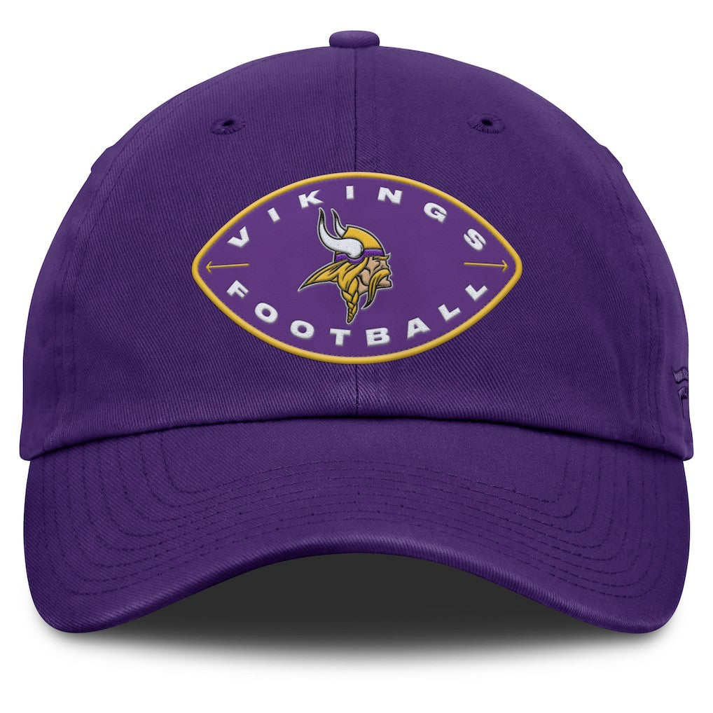 Minnesota Vikings Women's Stunt Adjustable Hat - Purple discount